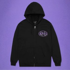 GUTS Zip Hoodie - Olivia Rodrigo Merch
